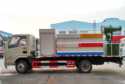 國五東風5方抑塵車