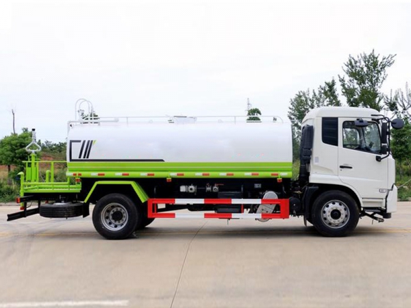 國六15方東風天錦灑水車