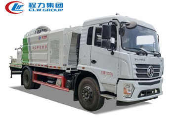 東風(fēng)專底方罐抑塵車