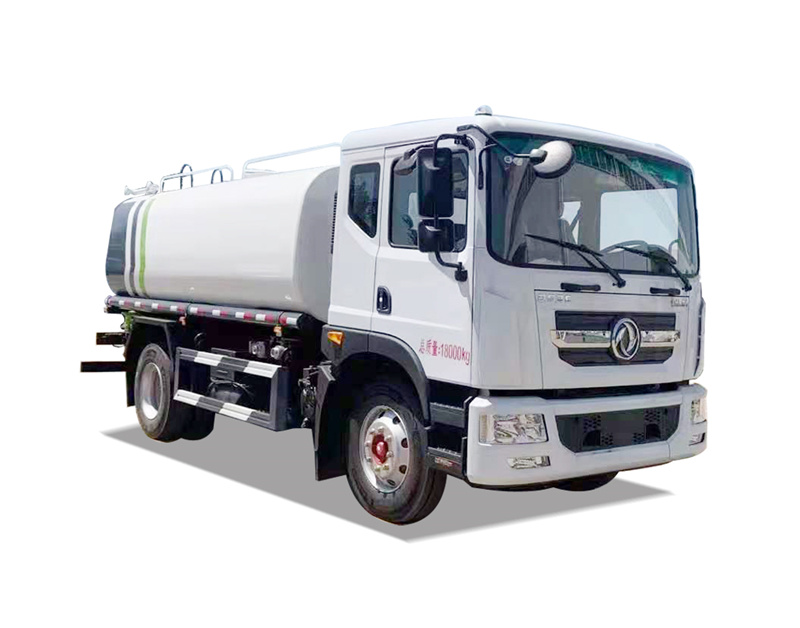 東風D9型多利卡灑水車