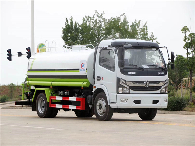 國六東風(fēng)多利卡灑水車8-9方