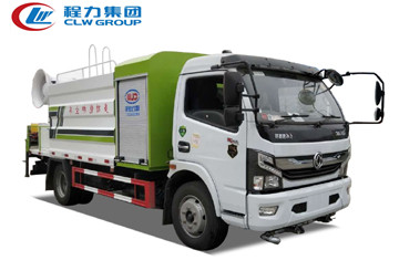 東風(fēng)大多利卡抑塵車