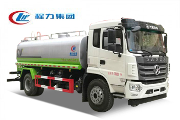 國六江淮綠化噴灑車12方