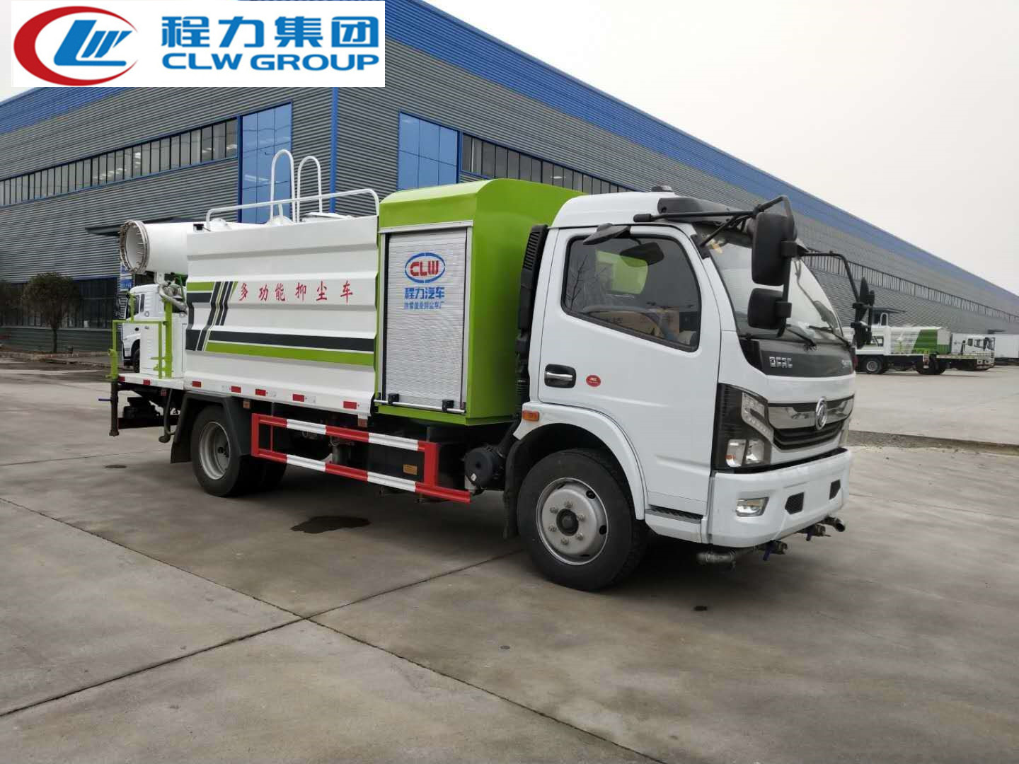 東風(fēng)大多利卡抑塵車