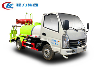 凱馬藍(lán)牌霧炮降塵車(chē)