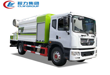 國(guó)六東風(fēng)D9抑塵車