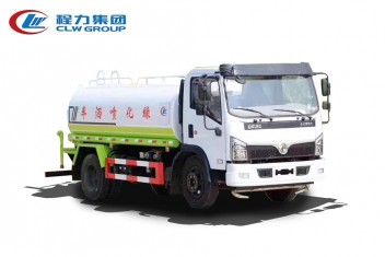 東風大福瑞卡灑水車9.2方