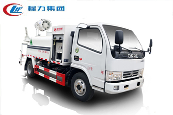 東風(fēng)噴霧抑塵車(chē)